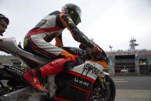 Baldassarri lascia i Box a Montegi in Giappone or
