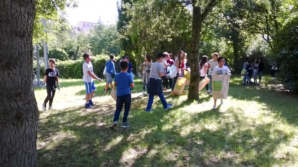 Puliamo il Mondo3