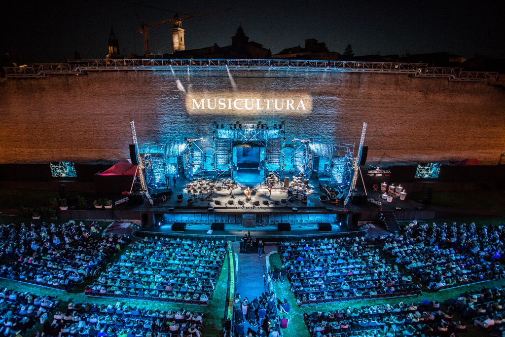 Prima serata Musicultura - Gianna Nannini - Sferisterio - Macerata 2016 -Musicultura 2016-9