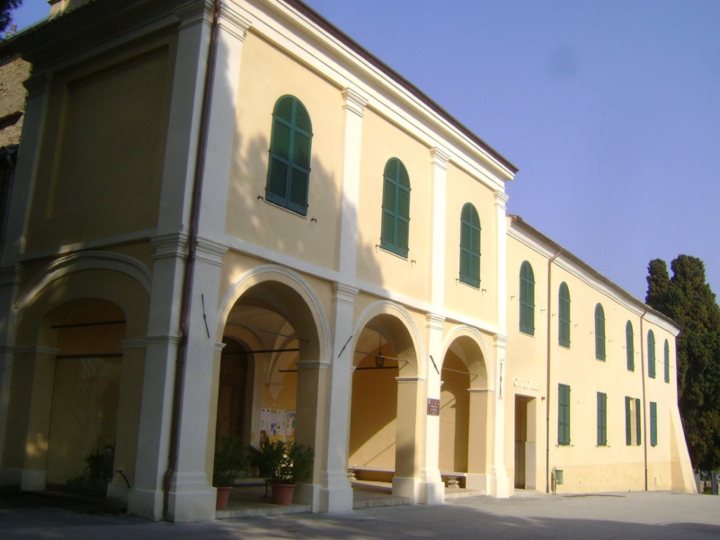 ospedale montecassiano attuale