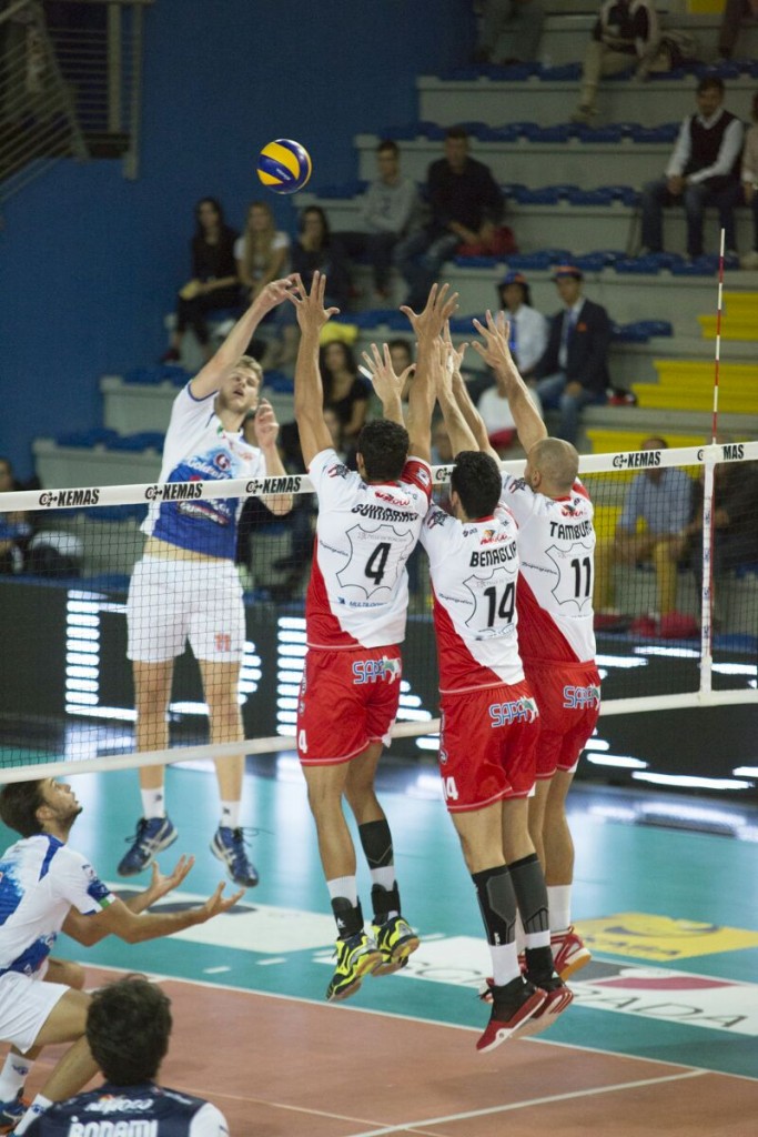Attacco Andrea Argenta