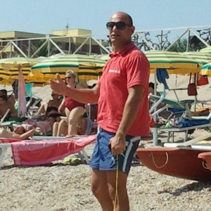 Andrea Marcelli, vice presidente del Comitato Porto Recanati Nord