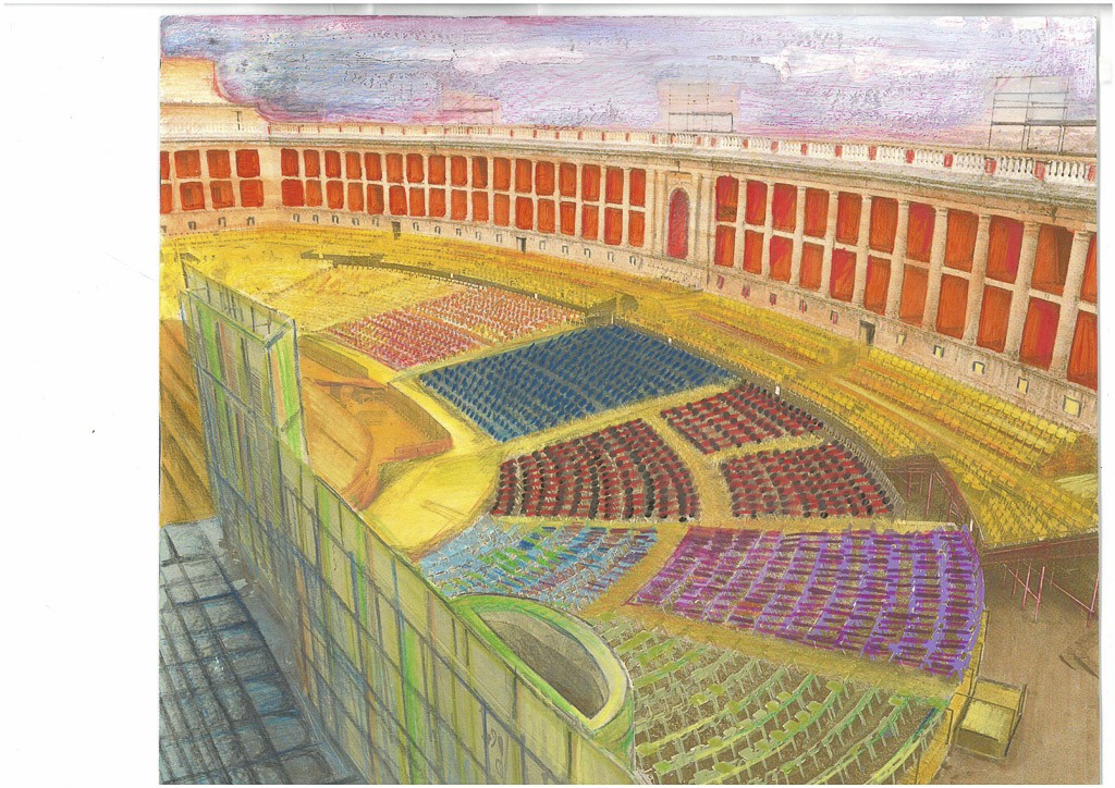 Disegni a cura dell'istituto Cantalamessa di Macerata (2)