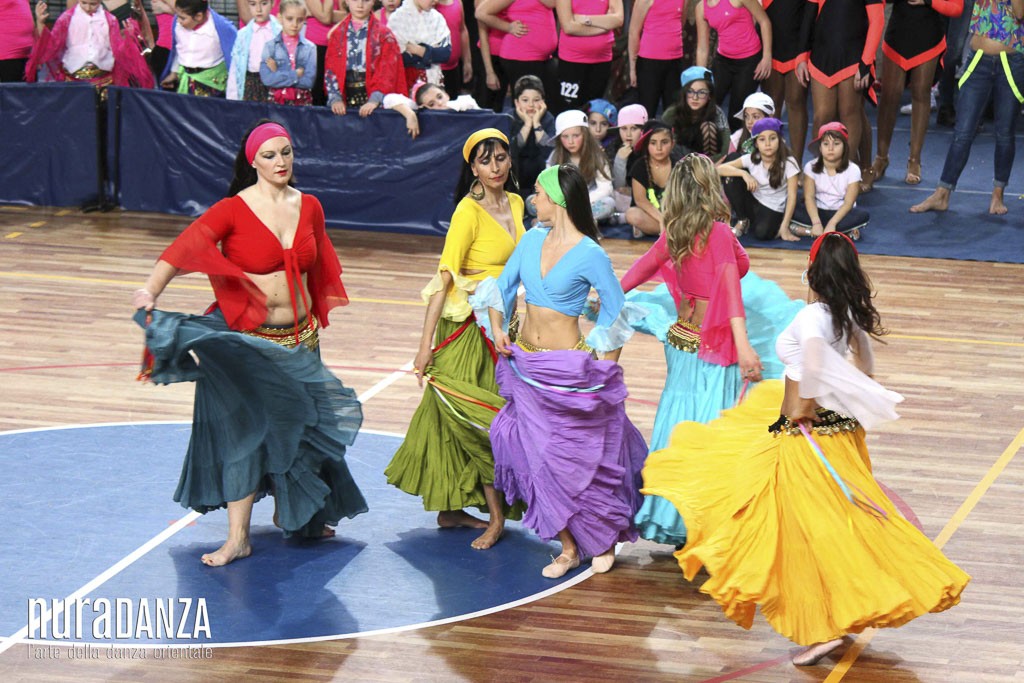 Piccolo Gruppo_Show Orientale74