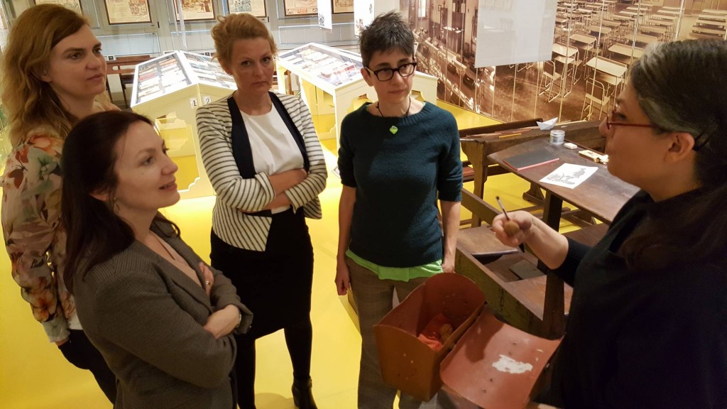 delegazioneNorvegia_MuseoScuola