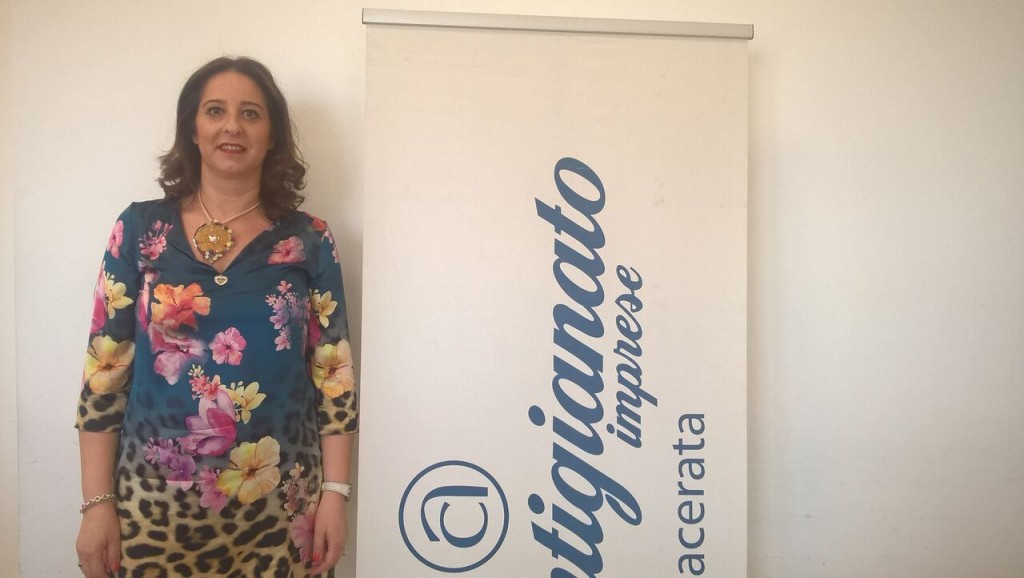 CristinaOrlandi_VicePresidente Direttivo Pelletteria