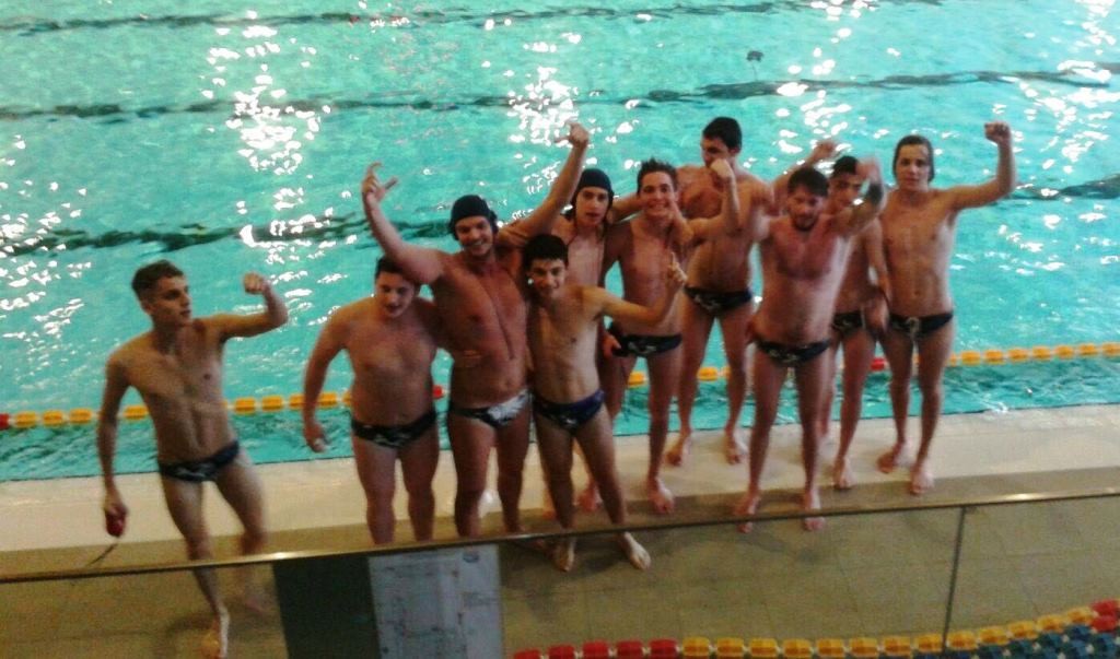 Pallanuoto in serie C