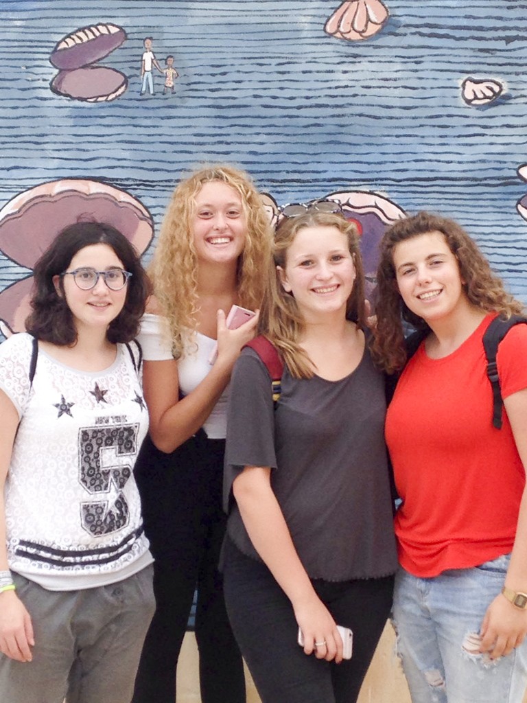 Studentesse Agraria (1)