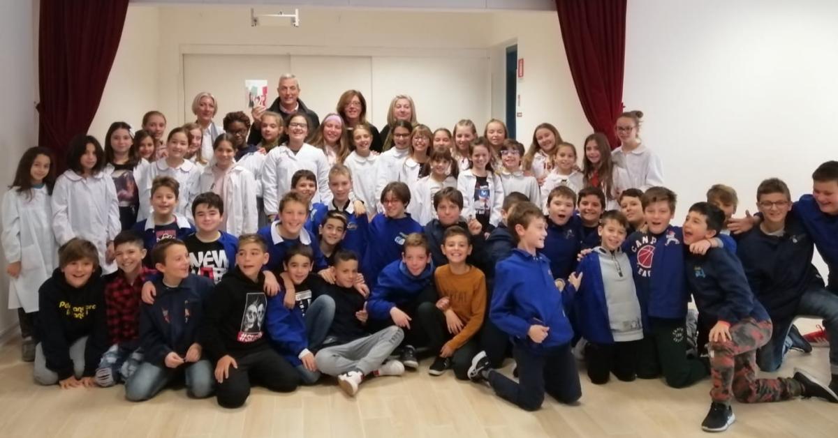 Recanati, la Costituzione a scuola con “Libriamoci - Picchio News
