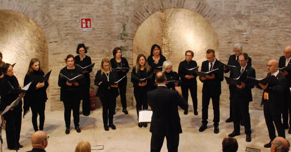 A Porto Recanati l'ultima produzione del Vox Phoenicis "Ricordando Fabrizio De Andrè" - Picchio News