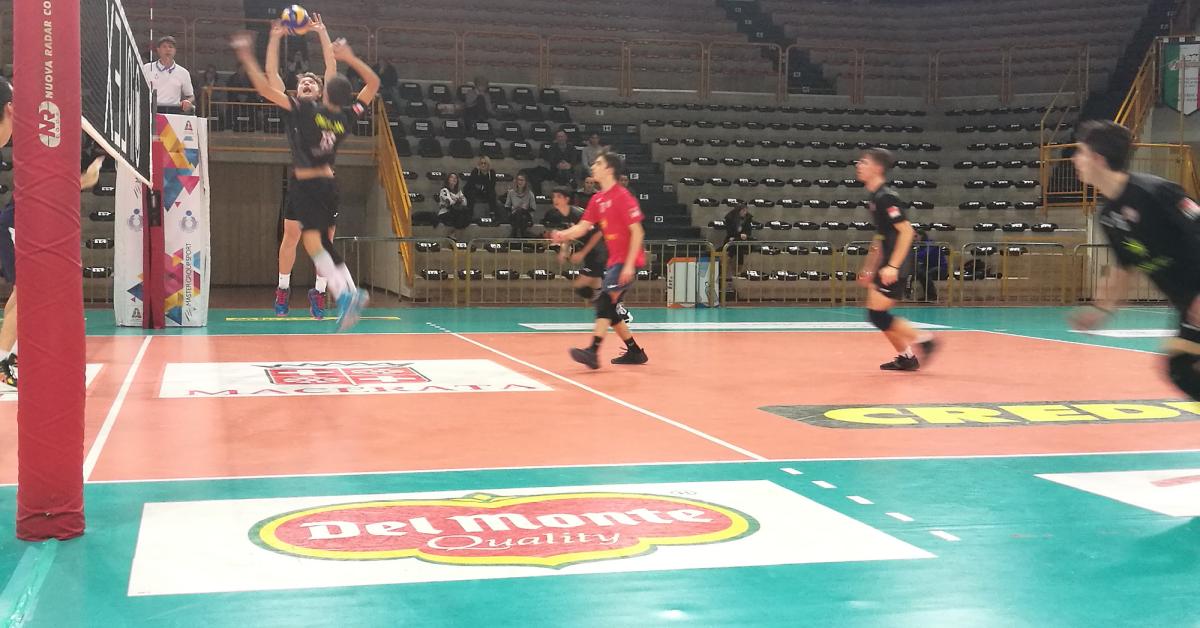 Serie D, la Nef Osimo si impone in quattro set sul Volley Macerata - Picchio News