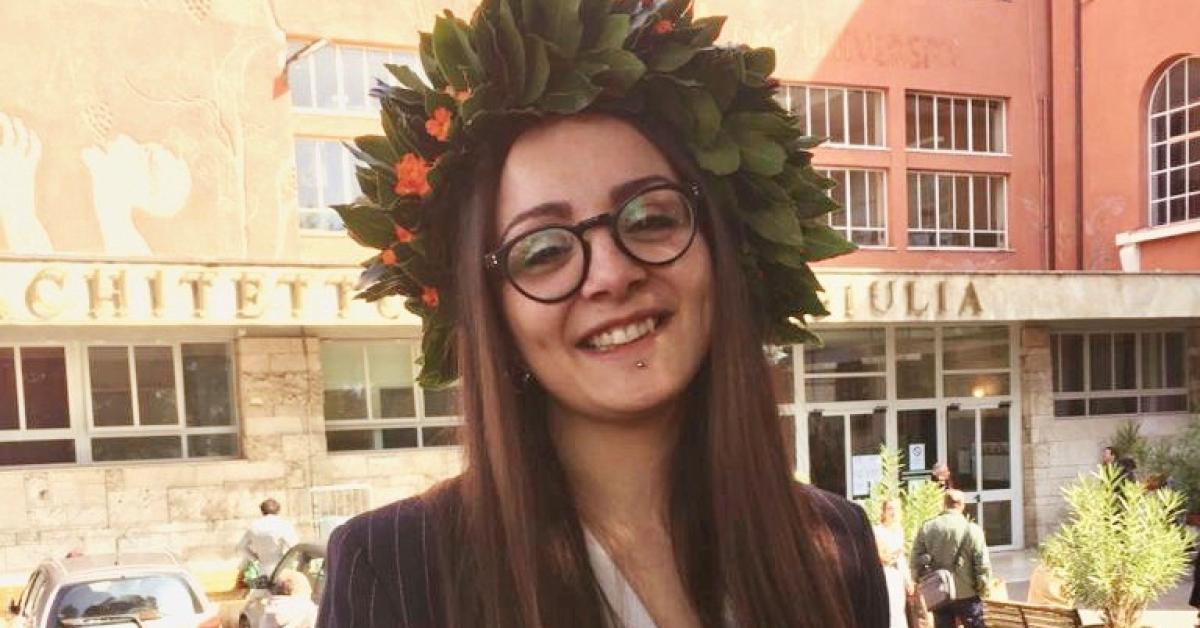 Laurea Al Tempo Del Coronavirus Jessica Vitali Diventa Dottoressa In Architettura Picchio News Il Giornale Tra La Gente Per La Gente