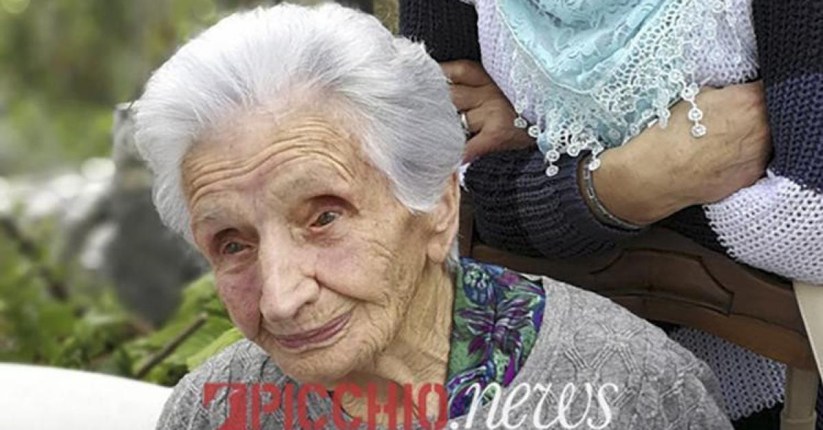 Sisma, partono i lavori per la casa di nonna Peppina ...