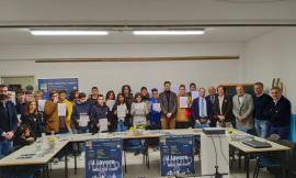 San Ginesio, Ipsia Day: tanti gli studenti presenti per conoscere l'offerta formativa
