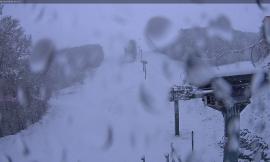 Neve, scuole chiuse in diversi comuni del Maceratese