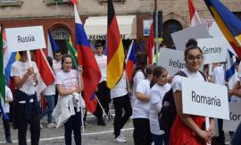 Corridonia, Campionati mondiali di paraciclismo: inaugurazione mostra "Disabilart"