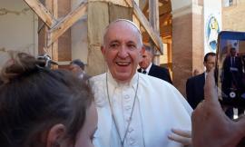 Un centro di comunità per Ussita: la donazione di Papa Francesco per il comune terremotato