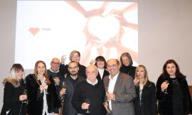 La società di servizi telematici Task festeggia i suoi vent'anni all'Abbadia di Fiastra