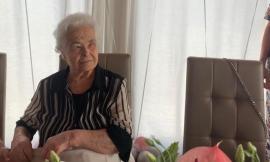 Nuova centenaria ad Appignano: Nazzarena Cicaré spegne 100 candeline