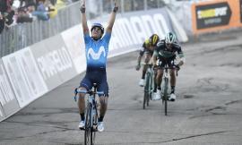 Sarnano tappa regina della Tirreno-Adriatico: l'arrivo venerdì 11 settembre