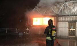 Rogo Appignano, ordinanza del sindaco: "Edificio inagibile, ora bonifica e smaltimento dei rifiuti"