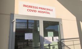 Coronavirus Marche, dieci decessi nelle ultime 24 ore: due vittime al Covid-Hospital