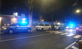 Macerata, tensione per un tamponamento in viale Martiri della Libertà: conducente all'ospedale per l'alcol test
