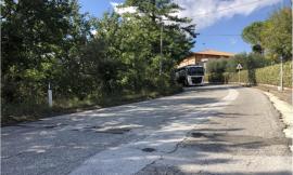 Al via i lavori lungo la provinciale "Cingolana": strada chiusa per alcuni giorni dal 12 luglio