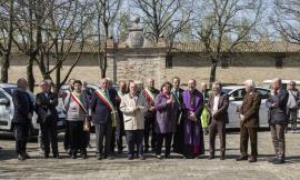 La Carima dona dieci automezzi ai Comuni delle popolazioni colpite dal sisma