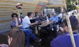 Da L'Aquila alle Marche: la quarta edizione della "Festa della Creatività" ha scelto Gualdo e Roccafluvione