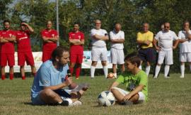 Monte San Martino, Bruno Pizzul per festeggiare i 40 anni della Società Sportiva