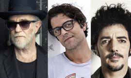Risorgimarche: gran finale anche per le isole del gusto ai concerti di De Gregori, Gazzè e Bersani