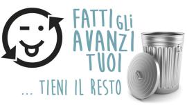 Guerra allo spreco: consegna dei primi kit del progetto "Fatti gli avanzi tuoi... Tieni il resto"