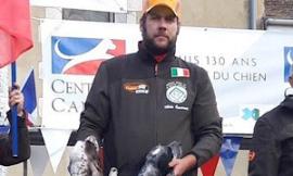Campionato Setter, Caramanti in cima alle vette della cinofilia europea