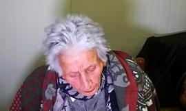 Nonna Peppina compie 95 anni: per lei un regalo anche da Papa Francesco