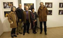 Inaugurata a Montefano la mostra fotografica di Cristina Garzone - FOTO