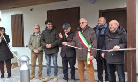 Consegnate 22 nuove Sae a Fiastra