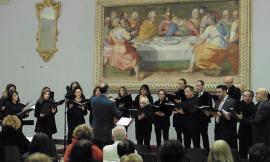 Successo per la rassegna corale “Veni Domine” organizzata dal Vox Phoenicis - FOTO