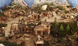 A Loro Piceno il Presepe degli Antichi Mestieri - FOTO