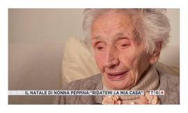 Il Natale di nonna Peppina, aspettando la casetta