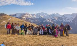 Escursione della Befana ai Prati di Ragnolo, un successo anche senza neve! - FOTO