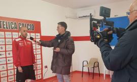 Plusvalenze sui giovani calciatori, a Striscia Tonelli (Matelica) e Mandorlini (Helvia Recina)