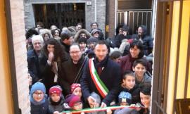 Montecassiano, Inaugurata la biblioteca Romano Giorgi