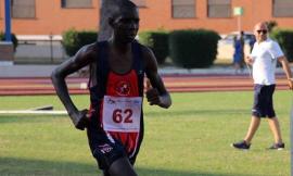 Dieng Ndiaga da Montecassiano è medaglia d'oro negli 800 ai Mondiali Indoor di Val de Reuil