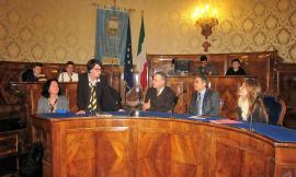 Scambio educativo tra un liceo francese e l'istituto "Gentili" di San Ginesio