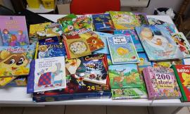 Fiabe per i bimbi malati: al via il progetto “Invito alla Lettura”