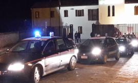 Task force dei carabinieri per contrastare i furti: controllate in una sera oltre 100 persone