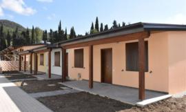 Ussita, venerdì la consegna delle ultime 21 abitazioni nell’area Pieve