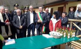 Sisma, consegnate le ultime 21 casette a Ussita