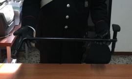 Picchia il compagno della ex: arrestato per stalking